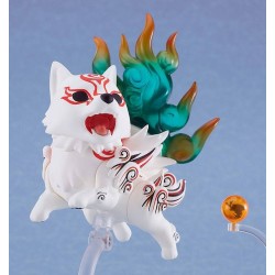 Okami figurine Nendoroid Shiranui DX Version Max Factory