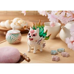 Okami figurine Nendoroid Shiranui DX Version Max Factory