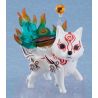 Okami figurine Nendoroid Shiranui DX Version Max Factory