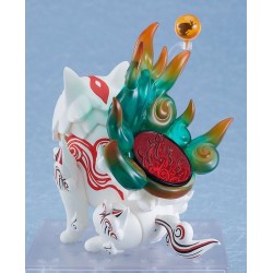Okami figurine Nendoroid Shiranui DX Version Max Factory