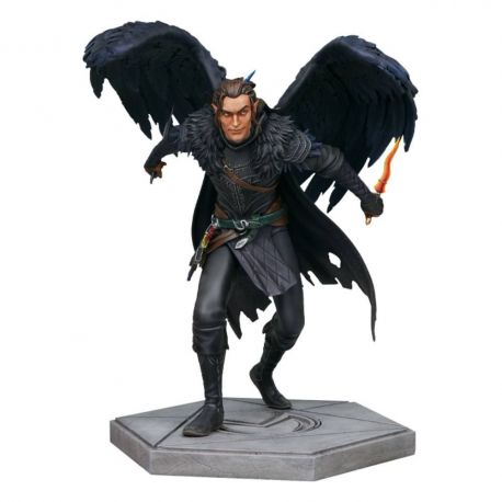 Critical Role statuette Vax - Vox Machina Sideshow Collectibles