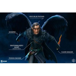 Critical Role statuette Vax - Vox Machina Sideshow Collectibles