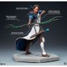 Critical Role statuette Vex - Vox Machina Sideshow Collectibles