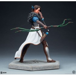 Critical Role statuette Vex - Vox Machina Sideshow Collectibles