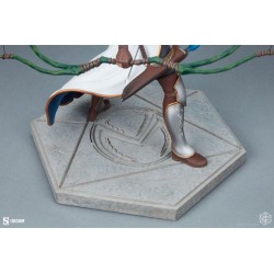 Critical Role statuette Vex - Vox Machina Sideshow Collectibles