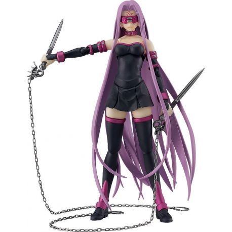 Fate/Stay Night Heaven's Feel figurine Figma Rider 2.0 Max Factory