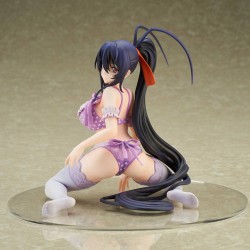 High School DxD HERO figurine Himejima Akeno Lingerie Ver. Bellfine
