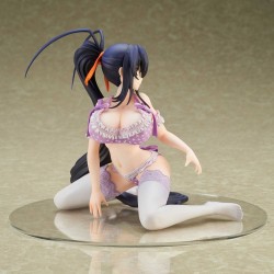 High School DxD HERO figurine Himejima Akeno Lingerie Ver. Bellfine