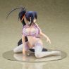 High School DxD HERO figurine Himejima Akeno Lingerie Ver. Bellfine
