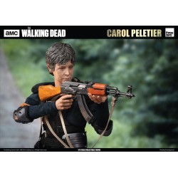 The Walking Dead figurine Carol Peletier ThreeZero