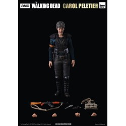 The Walking Dead figurine Carol Peletier ThreeZero