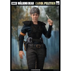 The Walking Dead figurine Carol Peletier ThreeZero