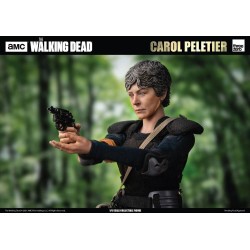 The Walking Dead figurine Carol Peletier ThreeZero