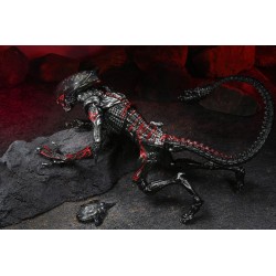 Aliens figurine Night Cougar Alien (Kenner Tribute) Neca