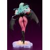 Darkstalkers Bishoujo figurine Morrigan Kotobukiya