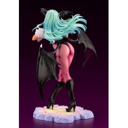 Darkstalkers Bishoujo figurine Morrigan Kotobukiya