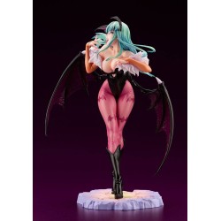 Darkstalkers Bishoujo figurine Morrigan Kotobukiya