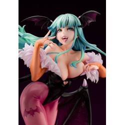 Darkstalkers Bishoujo figurine Morrigan Kotobukiya