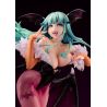 Darkstalkers Bishoujo figurine Morrigan Kotobukiya