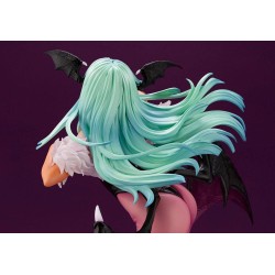 Darkstalkers Bishoujo figurine Morrigan Kotobukiya