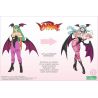 Darkstalkers Bishoujo figurine Morrigan Kotobukiya
