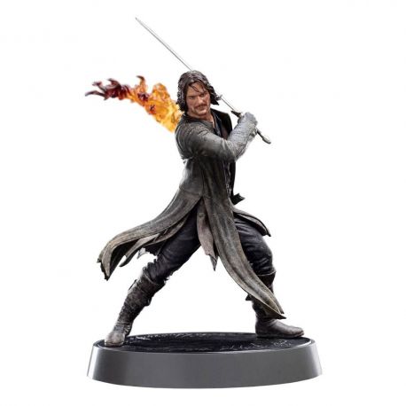 Le Seigneur des Anneaux Figures of Fandom figurine Aragorn Weta Workshop