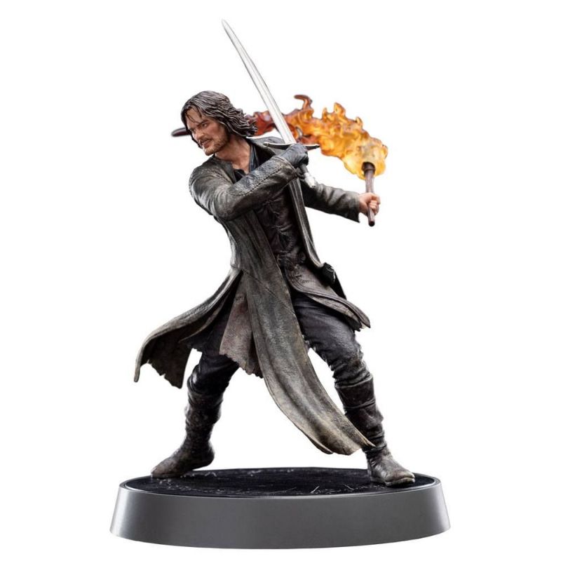 Figurine type lego Aragorn seigneur des anneaux / hobbit - Seigneur des  anneaux