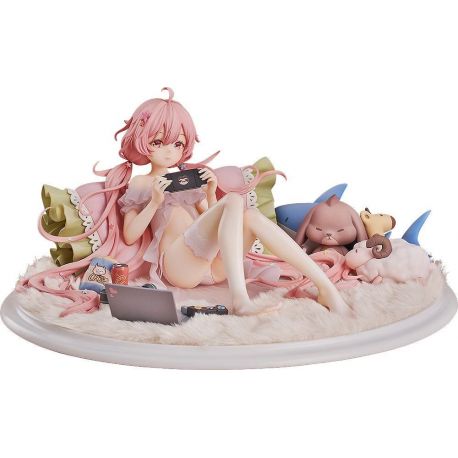 Red: Pride of Eden figurine Evanthe Lazy Afternoon Ver. Good Smile Company