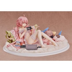 Red: Pride of Eden figurine Evanthe Lazy Afternoon Ver. Good Smile Company