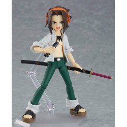 Shaman King figurine Figma Yoh Asakura Max Factory