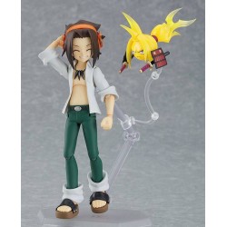 Shaman King figurine Figma Yoh Asakura Max Factory