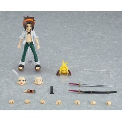 Shaman King figurine Figma Yoh Asakura Max Factory