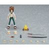 Shaman King figurine Figma Yoh Asakura Max Factory