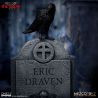 The Crow figurine 1/12 Eric Draven Mezco Toys