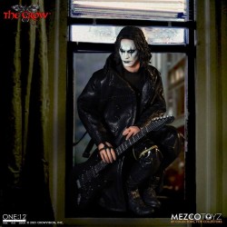 The Crow figurine 1/12 Eric Draven Mezco Toys