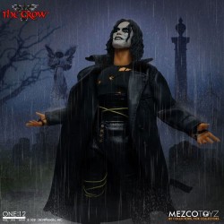 The Crow figurine 1/12 Eric Draven Mezco Toys