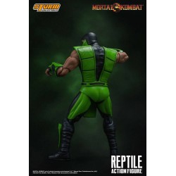 Mortal Kombat figurine 1/12 Reptile Storm Collectibles