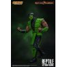 Mortal Kombat figurine 1/12 Reptile Storm Collectibles