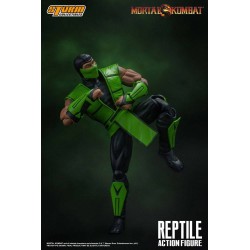 Mortal Kombat figurine 1/12 Reptile Storm Collectibles