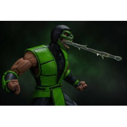 Mortal Kombat figurine 1/12 Reptile Storm Collectibles