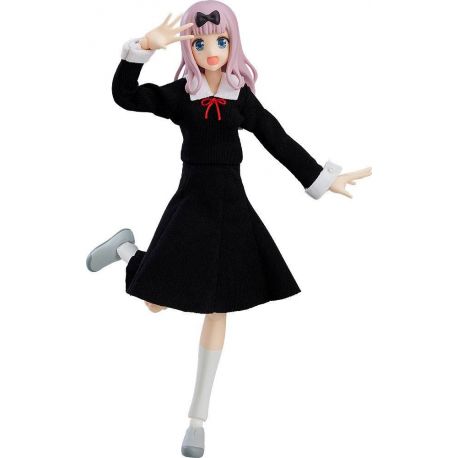 Kaguya-sama: Love is War? figurine Figma Chika Fujiwara Max Factory