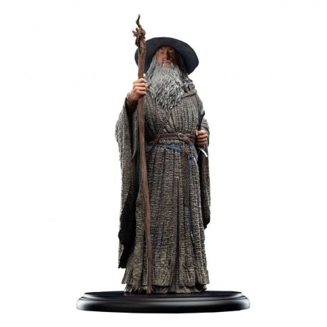 Le Seigneur des Anneaux statuette Gandalf le Gris Weta Workshop