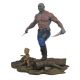 Guardians of the Galaxy Volume 2 Marvel Select figurine Drax & Baby Groot Diamond Select