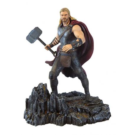 Thor Ragnarok Marvel Gallery statuette Thor Diamond Select