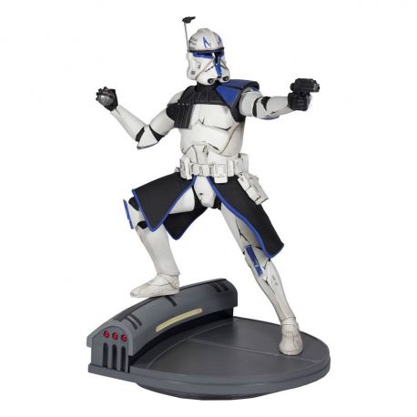 Star Wars The Clone Wars statuette Premier Collection Captain Rex Gentle Giant Star Wars The Clone Wars statuette Premier Collection Captain Rex Gentle Giant