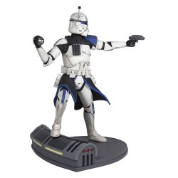 Star Wars The Clone Wars statuette Premier Collection Captain Rex Gentle Giant