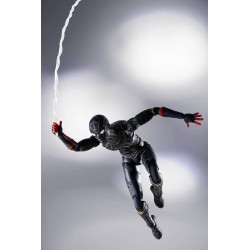 Spider-Man : No Way Home figurine S.H. Figuarts Spider-Man Black & Gold Suit (Special Set) Bandai Tamashii Nations
