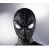 Spider-Man : No Way Home figurine S.H. Figuarts Spider-Man Black & Gold Suit (Special Set) Bandai Tamashii Nations