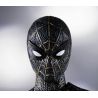 Spider-Man : No Way Home figurine S.H. Figuarts Spider-Man Black & Gold Suit (Special Set) Bandai Tamashii Nations