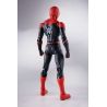 Spider-Man : No Way Home figurine S.H. Figuarts Spider-Man Upgraded Suit (Special Set) Bandai Tamashii Nations